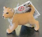 SAFARI LTD ~ LION CUB ~ Figurine Animal Wildlife ~ Neuf avec étiquettes avec étiquettes 2006