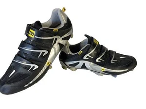 MAVIC Cycling MTB Shoes Mountain Bike Boots EU42 2/3 US9 Mondo 270 CS99 - Picture 1 of 9