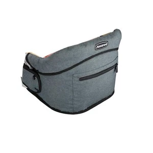 Baby High Chair Replacement Cover Gray  - Picture 1 of 1