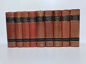 Romanzi Taccuni Racconti Diario di uno Scrittore 9 Vol Dostoevskij Sansoni Buone - Foto 1 di 8
