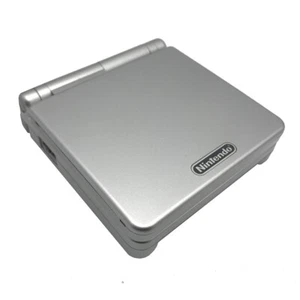 Nintendo Gameboy Advance SP Console Silver (Preowned) - Picture 1 of 1