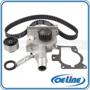 Timing Belt Kit Water Pump for 00-04 Ford Focus LX SE 2.0L 2M5Z-6268-AA - Picture 1 of 8
