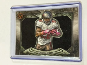 Doug Martin Jumbo Patch Topps Valor 2014 Bucs - Picture 1 of 2