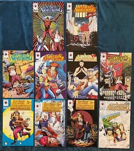 LOTE ARCHER & ARMSTONG - 10 libros - Imagen 1 de 2
