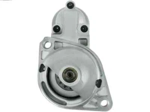 LRS02522 Starter Motor 12V, 2,5kW Fits MERCEDES-BENZ DYS2522 A6519062300 Dyno - Picture 1 of 1
