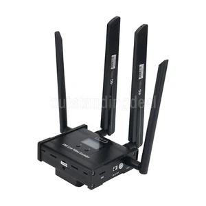 Unisheen BM3380G-H 4G LTE FHD Live Video Encoder HDMI Encoder For Livestreaming - Photo 1/10