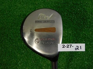 Henry-Griffitts Carpenter Aeroloy 13* 3 Wood Ultralightweight Regular Graphite  - Picture 1 of 5