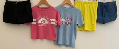 Girls Clothing Bundle Age 7-8 TU F&F Matalan Nutmeg - Image 1 of 4