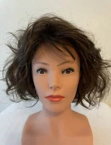 Envy - Gia Wig | Synthetic Wig (Basic Cap) Short Curly Way Bob - Picture 1 of 10