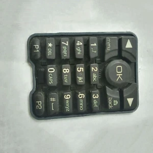 Walkie-Talkie Keyboard Digital Keypad For XPR6550 XIR P8268 P8260 - Zdjęcie 1 z 2