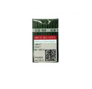 1 Box Taping Sewing Needle TVx7 149X7 Groz-Beckert - Picture 1 of 2