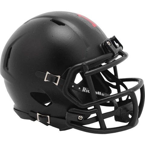 Army Black Knights 2018 Army-Navy Riddell Speed Mini Football Helmet Cover