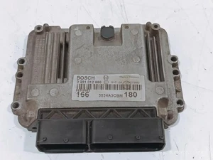 55200785 motorsteuergerät ALFA ROMEO 166 (W9) (10/03>03/06<) 2.4 JTD 1037379446 - Bild 1 von 5