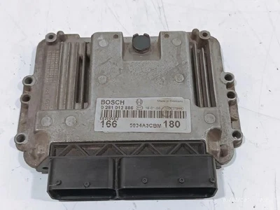 55200785 CENTRALINA MOTORE per ALFA ROMEO 166 (W9) (10/03>03/06<) 2.4 JTD 1998 - Immagine 1 di 4
