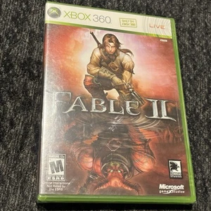 Fable II 2 (Microsoft Xbox 360, 2008) Brandneu Versiegelt - Bild 1 von 6