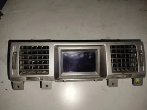 Pantalla Multifunción Opel Vectra C Referencia 13190970 - Imagen 1 de 3