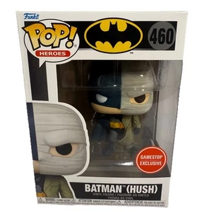 Funko Pop! Vinyl: DC Universe - Batman (Hush) - GameStop (Exklusiv) #460 - Bild 1 von 6