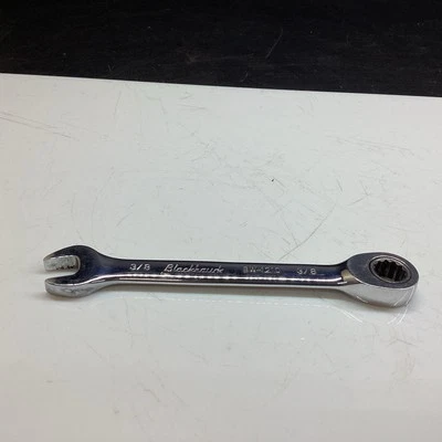 Blackhawk 3/8 Inch Ratcheting Combination Wrench 12 Point BW-1210 - Image 1 of 4