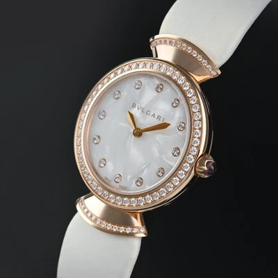 BVLGARI Diva Dream DVP30WGDL/12 (102433) SW02920 Foto 1 de 4
