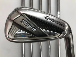 TaylorMade iron set SIM2 MAX R KBS MAX MT85 JP Golf Clubs - Picture 1 of 10