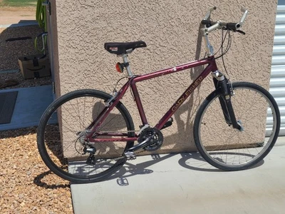 Bicicleta de montaña ligera Gary Fischer Foto 1 de 4