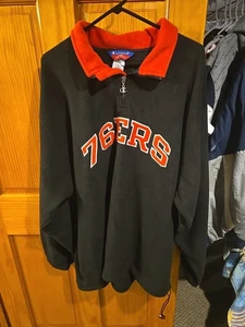 phila 76ers champion pullover fleece. herren xxl. Neu mit Etikett - Bild 1 von 7