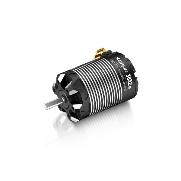 Hobbywing Xerun 3652SD G3 Brushless Motor 4500kV Sensored 5mm Welle - Bild 1 von 1