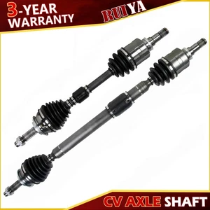 Par de ejes delanteros tracción delantera CV para Toyota Corolla iM 2016 Scion iM 2017-2018 1,8 L - Imagen 1 de 8