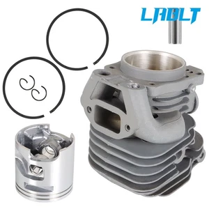 LABLT 51MM K760 Cylinder Kit For Husqvarna K750 Chainsaw 506 38 61-71 520757302 - Picture 1 of 10