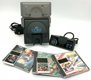 NEC PC Engine Core Grafx Konsole Tennokoe2 Controller 3xHU Karte NTSC-J#426 - Bild 1 von 14