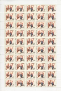SLOVAKIA - 2006 - Christmas - Sheet of 50 stamps - MNH - Picture 1 of 1