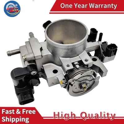 Conjunto de carrocería del acelerador para Honda CR-V 2,4 L 2002-2005 16400-PPA-A11 / 16400PPAA11 Foto 1 de 4