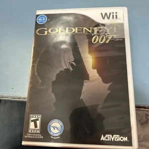 Goldeneye 007 - Nintendo Wii Lots Of Scratches On Disc. Not Tested. No Manual. - Picture 1 of 17