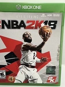 NBA 2K18 Early Tip-Off Weekend (Microsoft Xbox One, 2017) - Picture 1 of 1