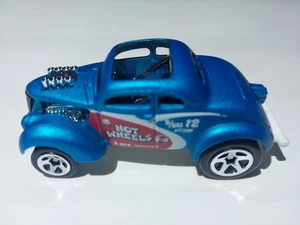 Hot Wheels 2025 Multipack Esclusivo Pass'n Gasser Blu Sciolto  - Foto 1 di 5