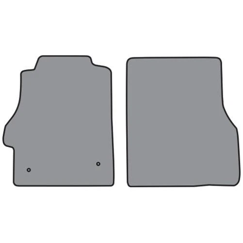 Alfombra Cutpile 2 piezas para Toyota MR2 Spyder 2000-2005 Foto 1 de 1