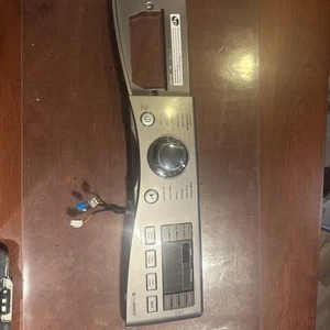 LG Washer Control Panel & Board  from Model WM3670HVA (Dark Gray) - Picture 1 of 9