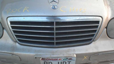 Grille 210 型 Station Wgn E320 适合 00-03 MERCEDES E-CLASS 259982 — 第 1/4 张图片