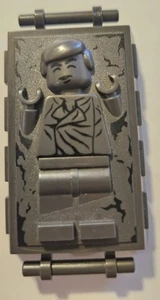 LEGO Han Solo Carbonite Star Wars Bar Handles Lego Collector - Picture 1 of 2