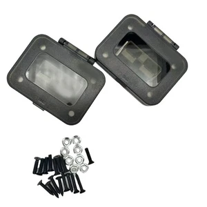 50A For Anderson Connector Panel Base Flush Mount with Cover for High Current - Afbeelding 1 van 23