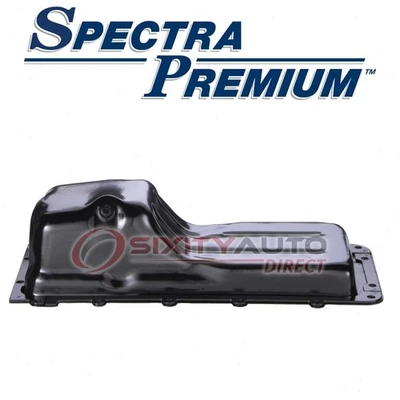 Spectra Premium Engine Oil Pan for 1991-2002 Lincoln Town Car - Cylinder dd - Image 1 of 4