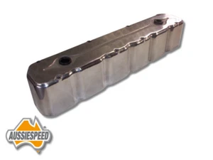 AUSSIESPEED Dress Up Gear For HOLDEN 6 ALLOY ROCKER COVER - Picture 1 of 1
