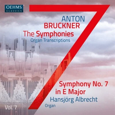 Hansjörg Albrecht: Anton Bruckner Project - The Symphonies, Vol. 7 - Bild 1 von 2