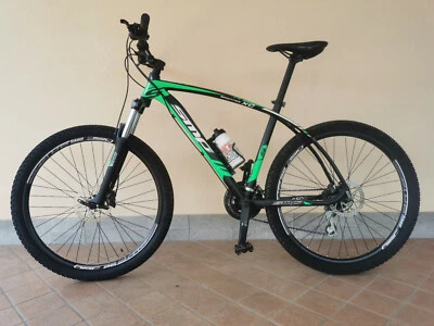 Bici MTB speed cross - front - 27.5  giugno 2020 e usata solo una sola stagione - Immagine 1 di 4