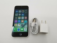 Apple iPhone 5c 8GB White A1532 Unlocked Good Condition "B" Grade Fully Tested
