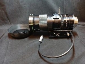 Lente zoom para TV Canon PV 10x12 B2 12-120 mm 1:2,0 EXCELENTE ESTADO - Imagen 1 de 22