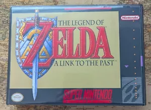 Zelda a Link to the Past SNES - Picture 1 of 10
