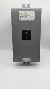 Electric Busway Corp CB100-20-3-250-4 240V 100% Masse Plug-in Busway Tap Box - Bild 1 von 6