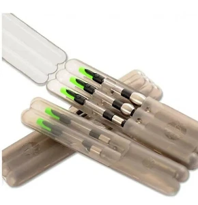 Korda Stow Away Bite Indicator 2 or 3 Rod Case Carp Fishing - Picture 1 of 3