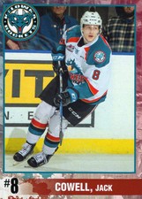 2017/18 Kelowna Rockets - JACK COWELL